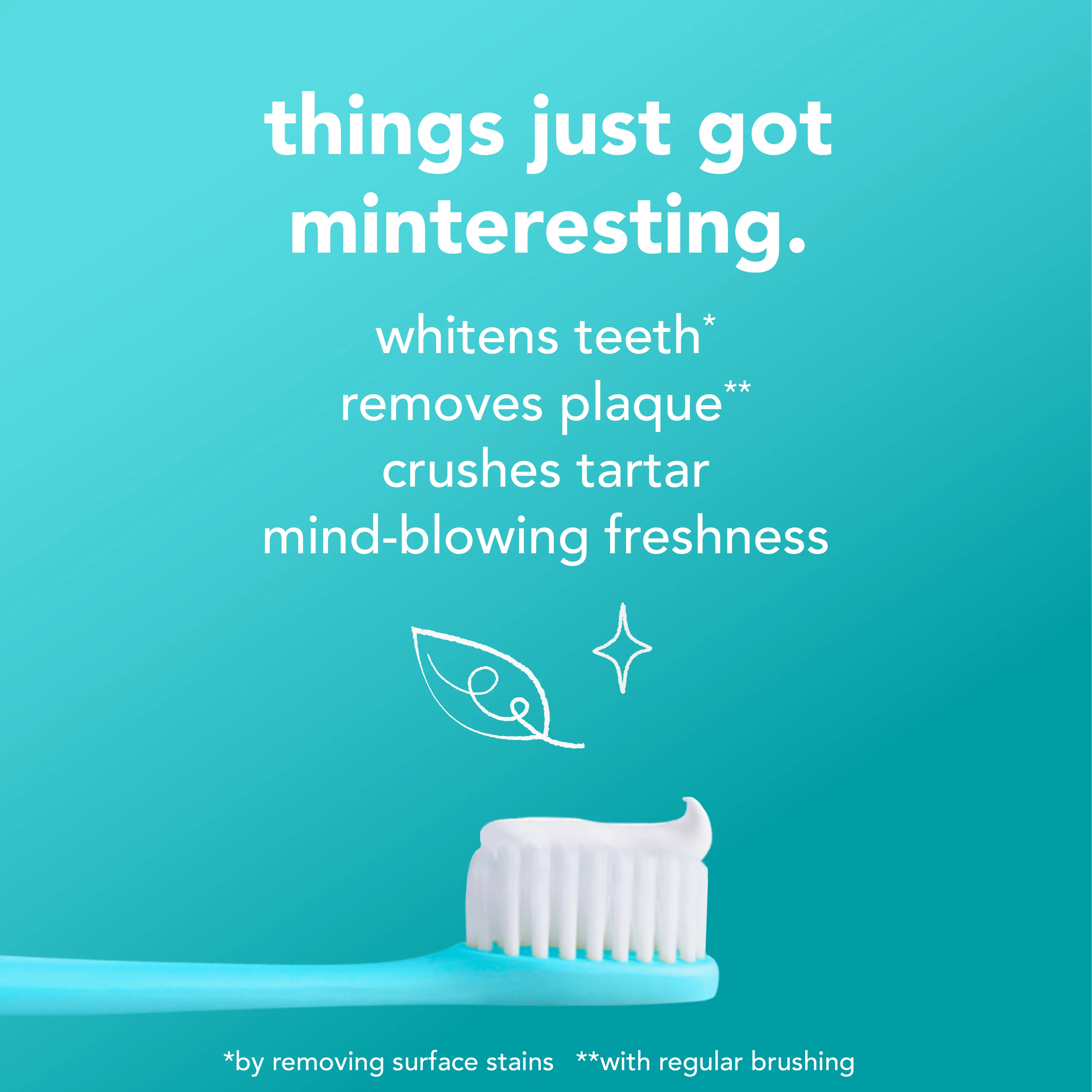 hello antiplaque + whitening fluoride free toothpaste - Image 5