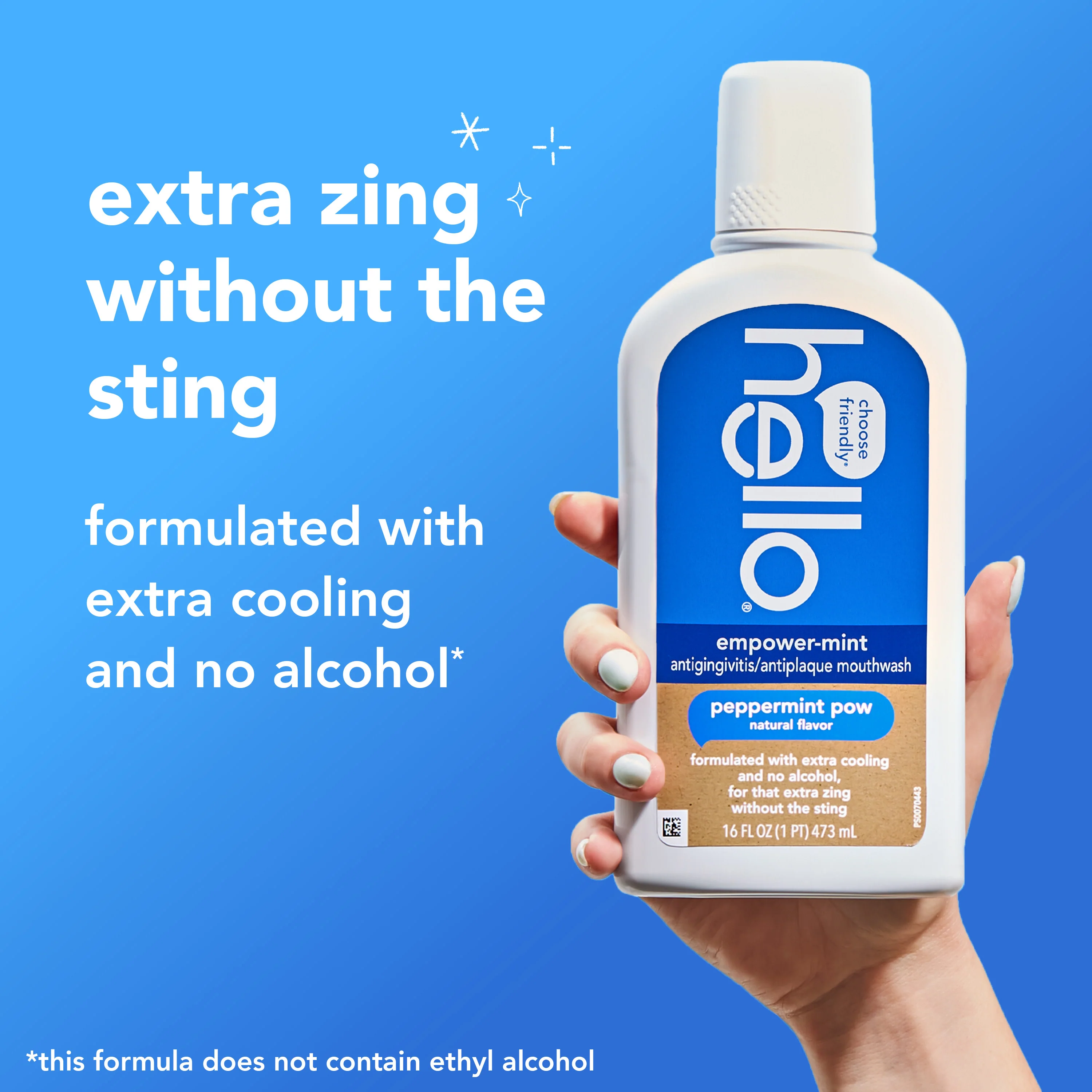hello empower-mint antigingivitis, antiplaque mouthwash - Image 3