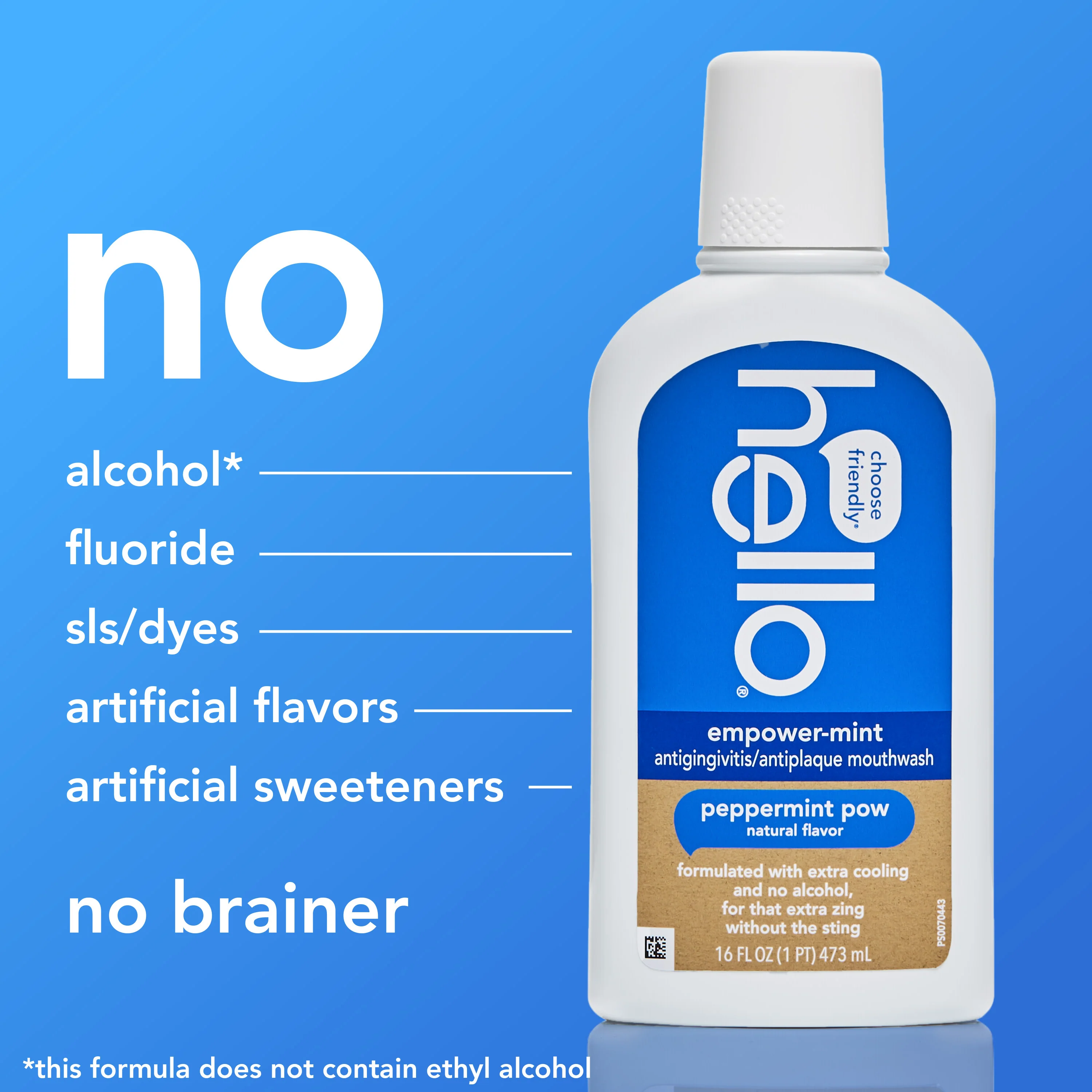 hello empower-mint antigingivitis, antiplaque mouthwash - Image 6