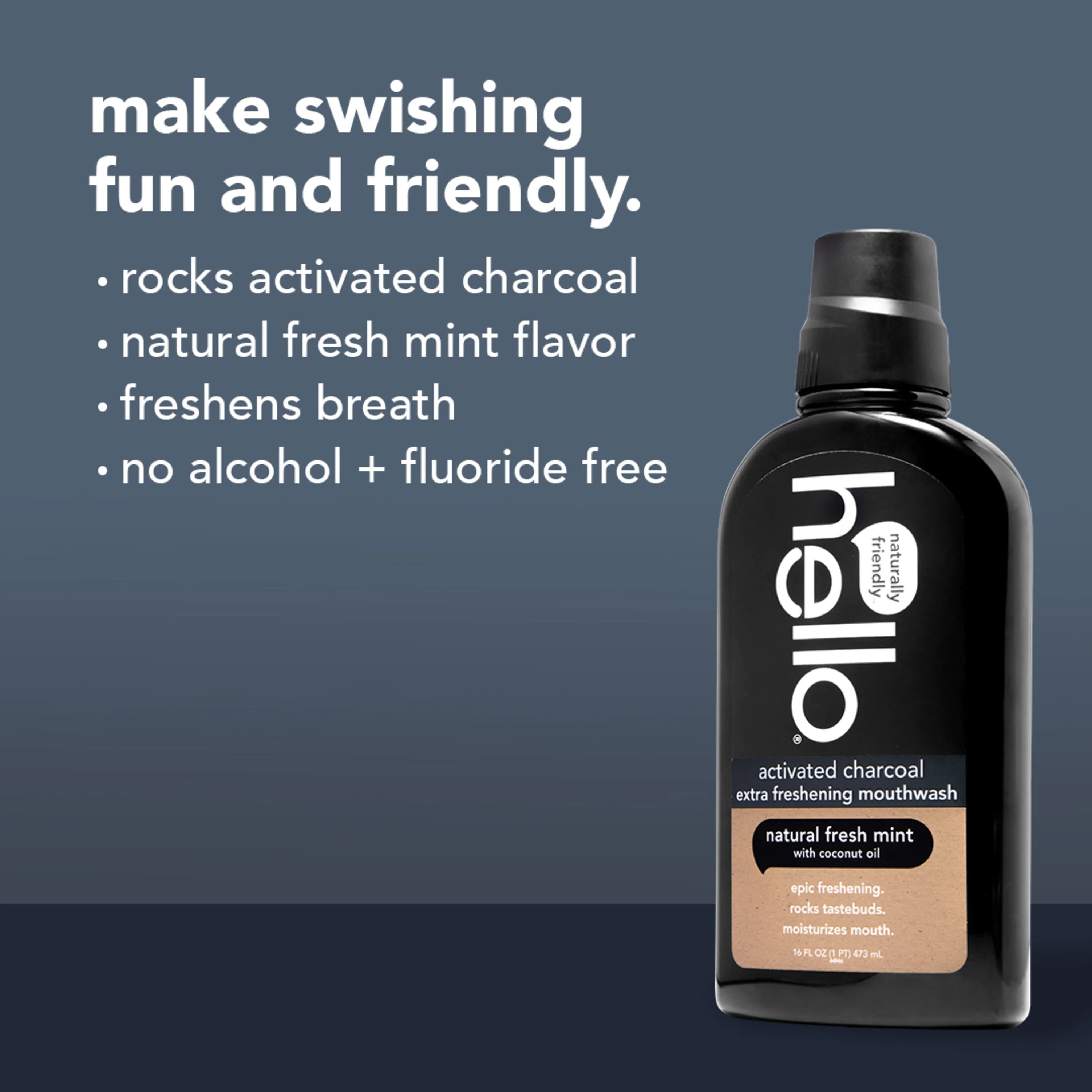 hello complete charcoal care bundle - Image 9