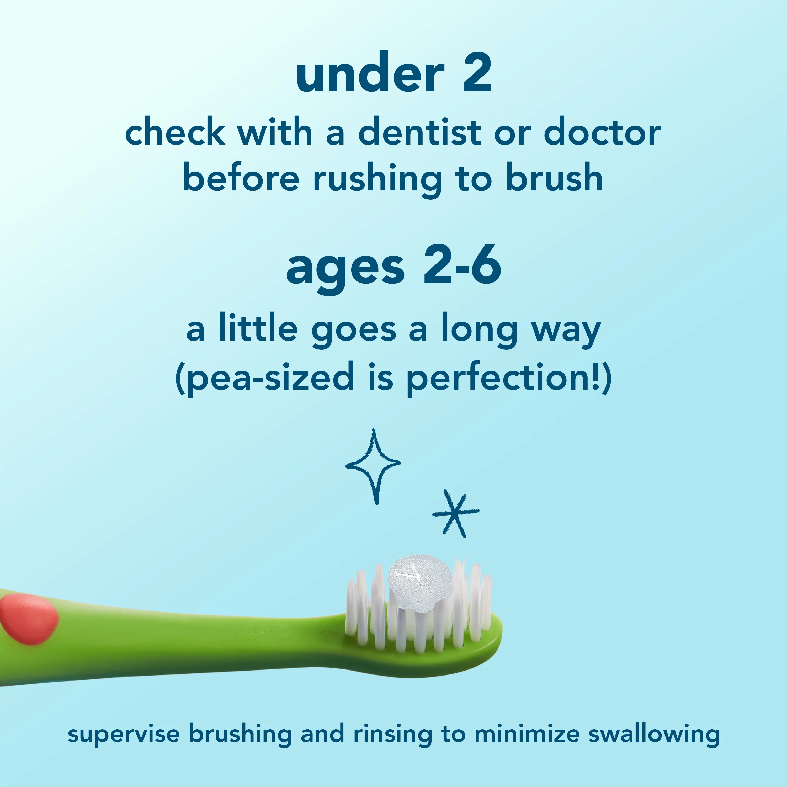hello kids dragon dazzle blue raspberry fluoride toothpaste - Image 8