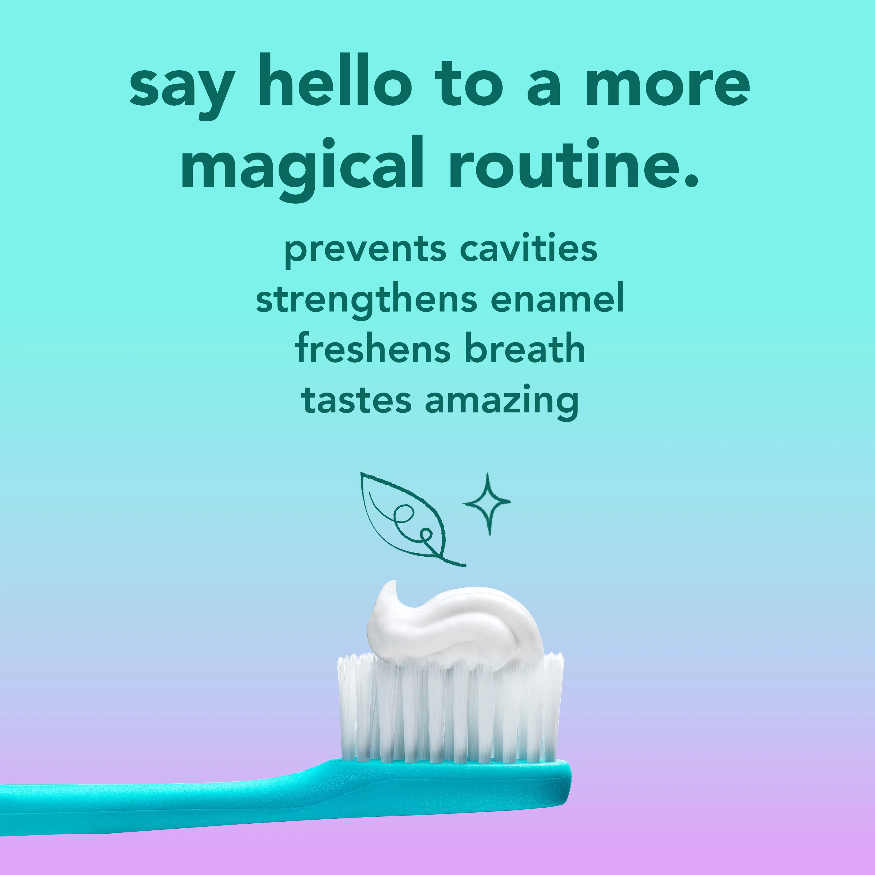 hello whipped fluoride toothpaste starter kit - Image 6